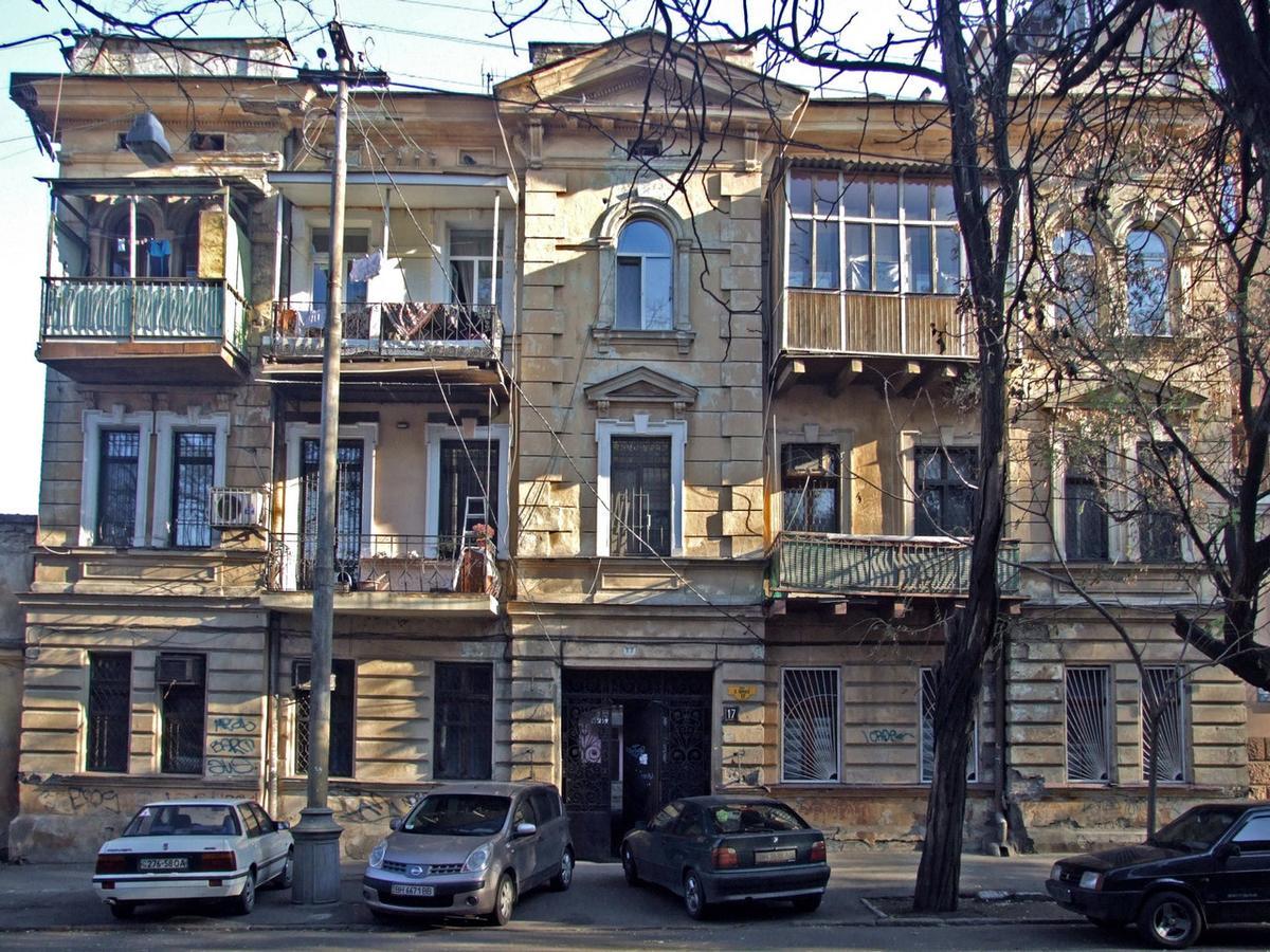 1ком аппартаменты рядом с Жд и Автовокзалом Одесса Экстерьер фото